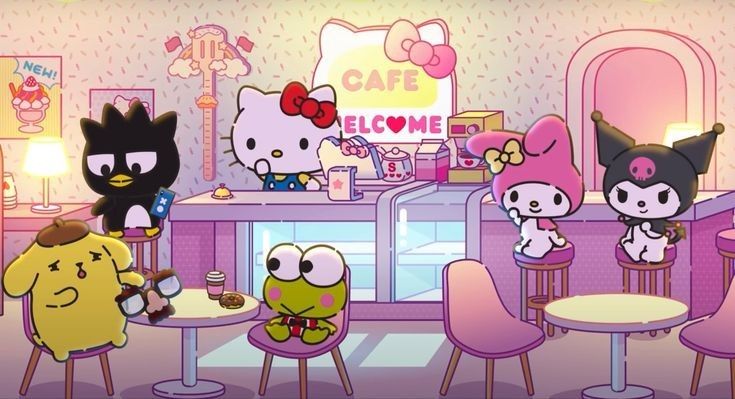 Hello Kitty Cafe Hero